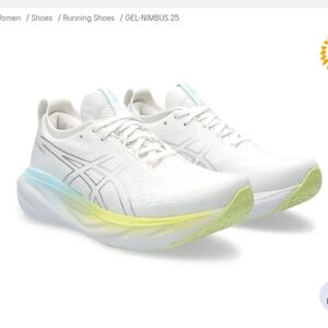 Ortholite Gel Nimbus 25